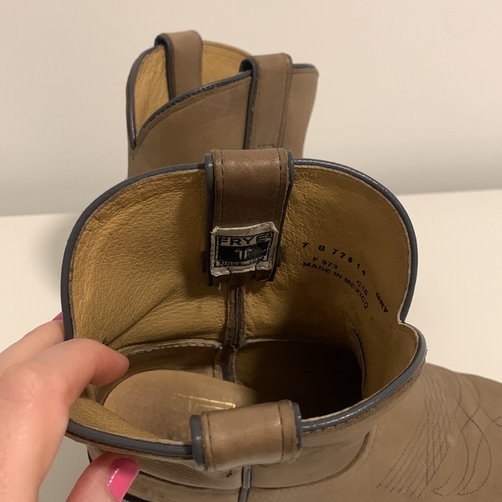 Frye boots - Picture 7 of 10